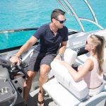 lüks tekne koltukları - akıllı tasarım